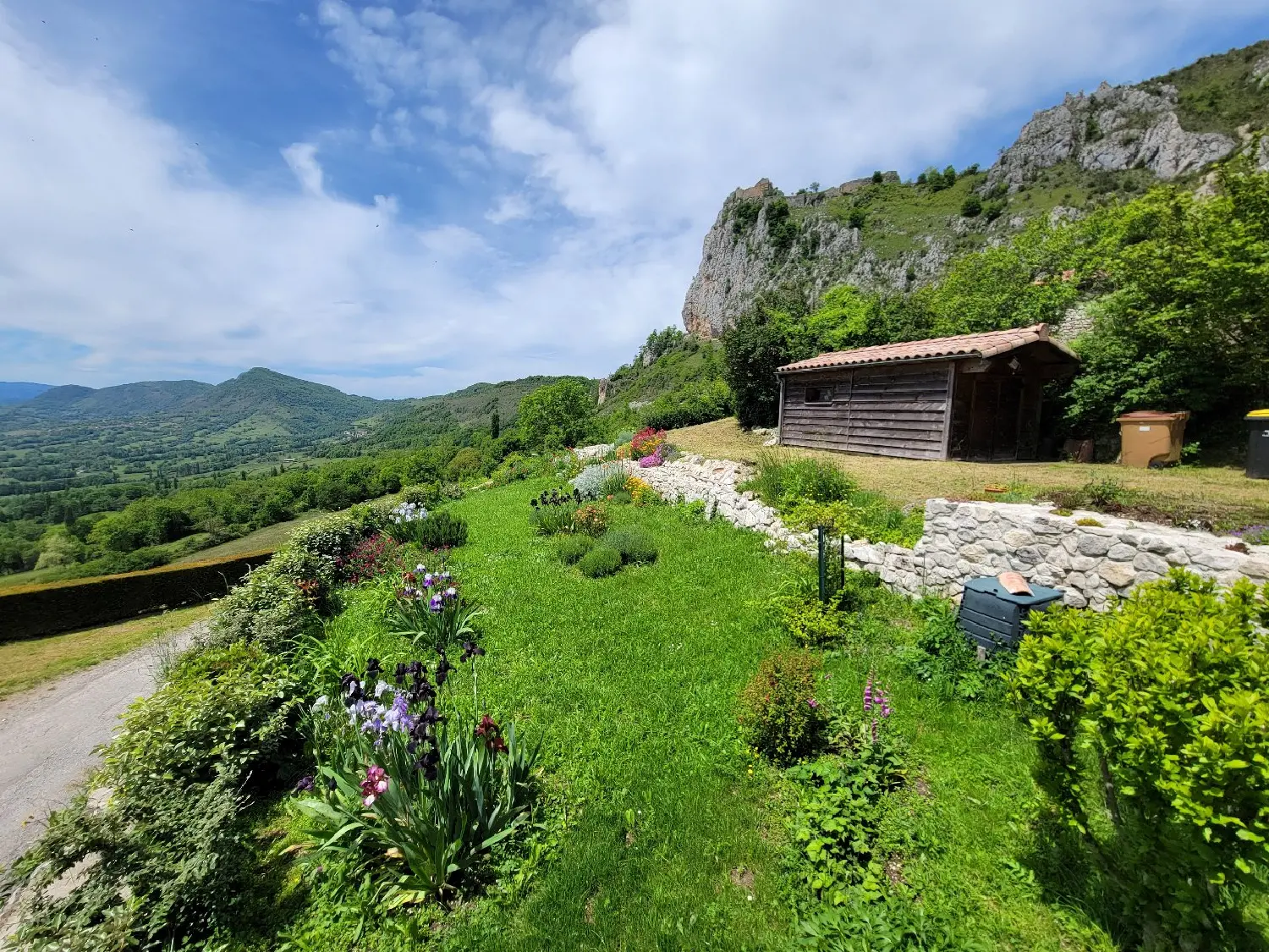  kaufen Dorfhaus Roquefixade Ariège 4