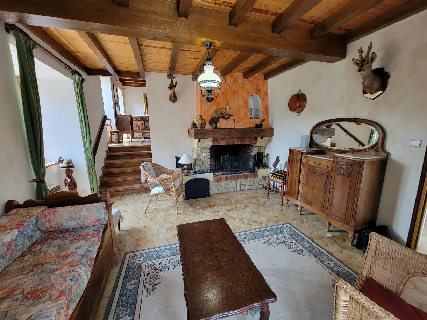  kaufen Dorfhaus Roquefixade Ariège 6