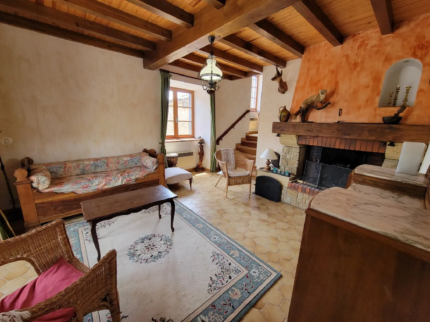  kaufen Dorfhaus Roquefixade Ariège 7