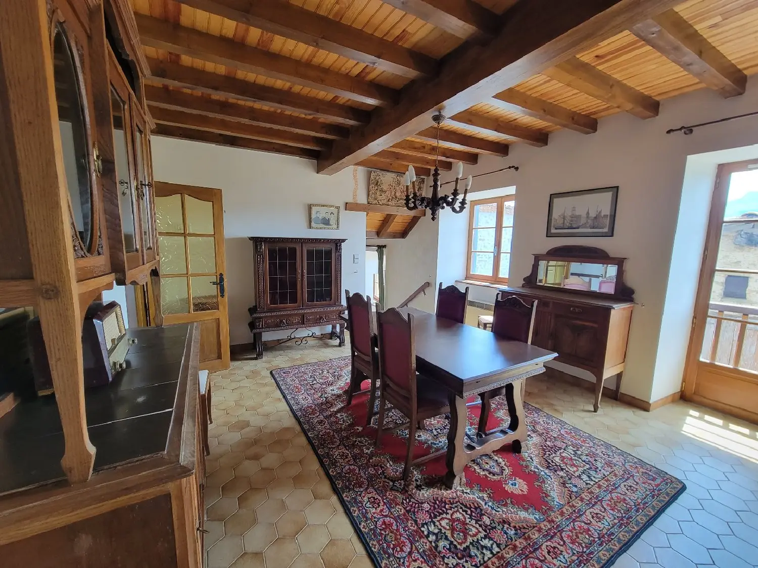  kaufen Dorfhaus Roquefixade Ariège 8