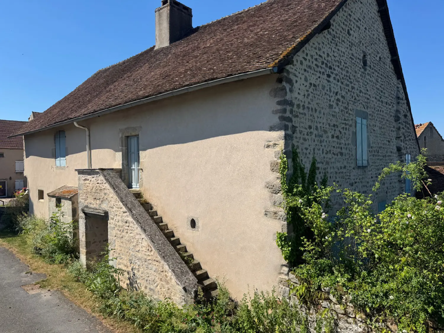 en venta casa de pueblo Saint-Berain-sous-Sanvignes Saône-et-Loire 3