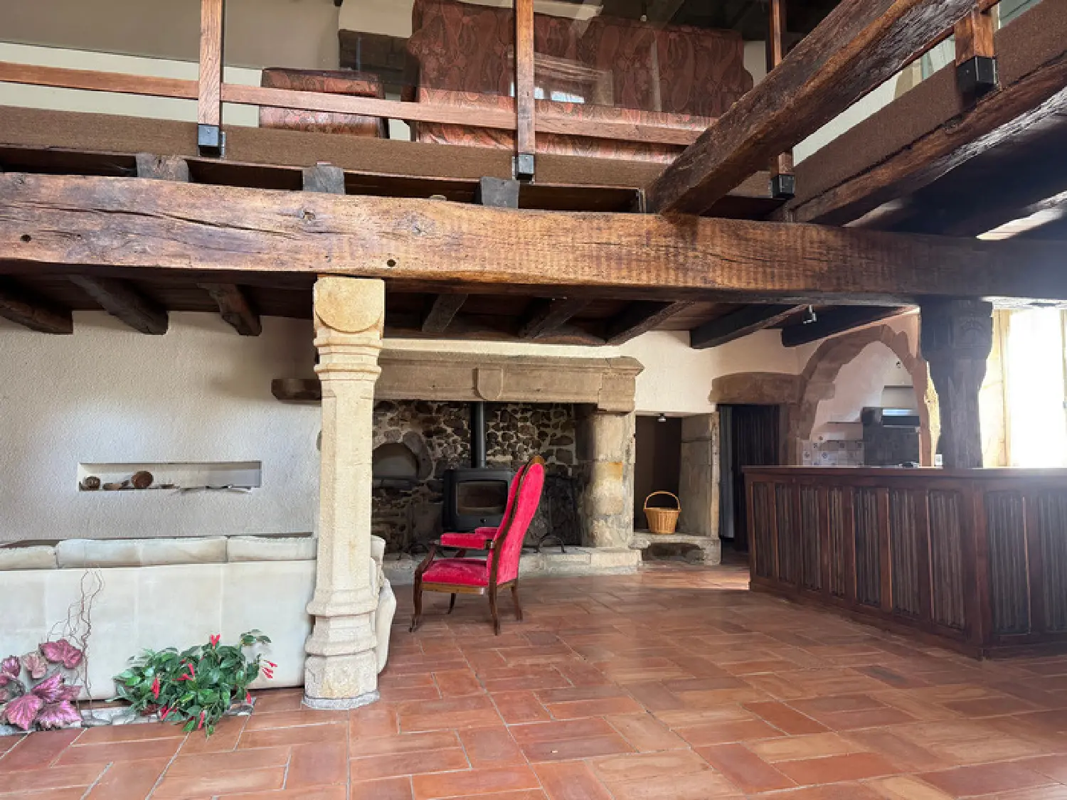  te koop dorpshuis Saint-Berain-sous-Sanvignes Saône-et-Loire 5