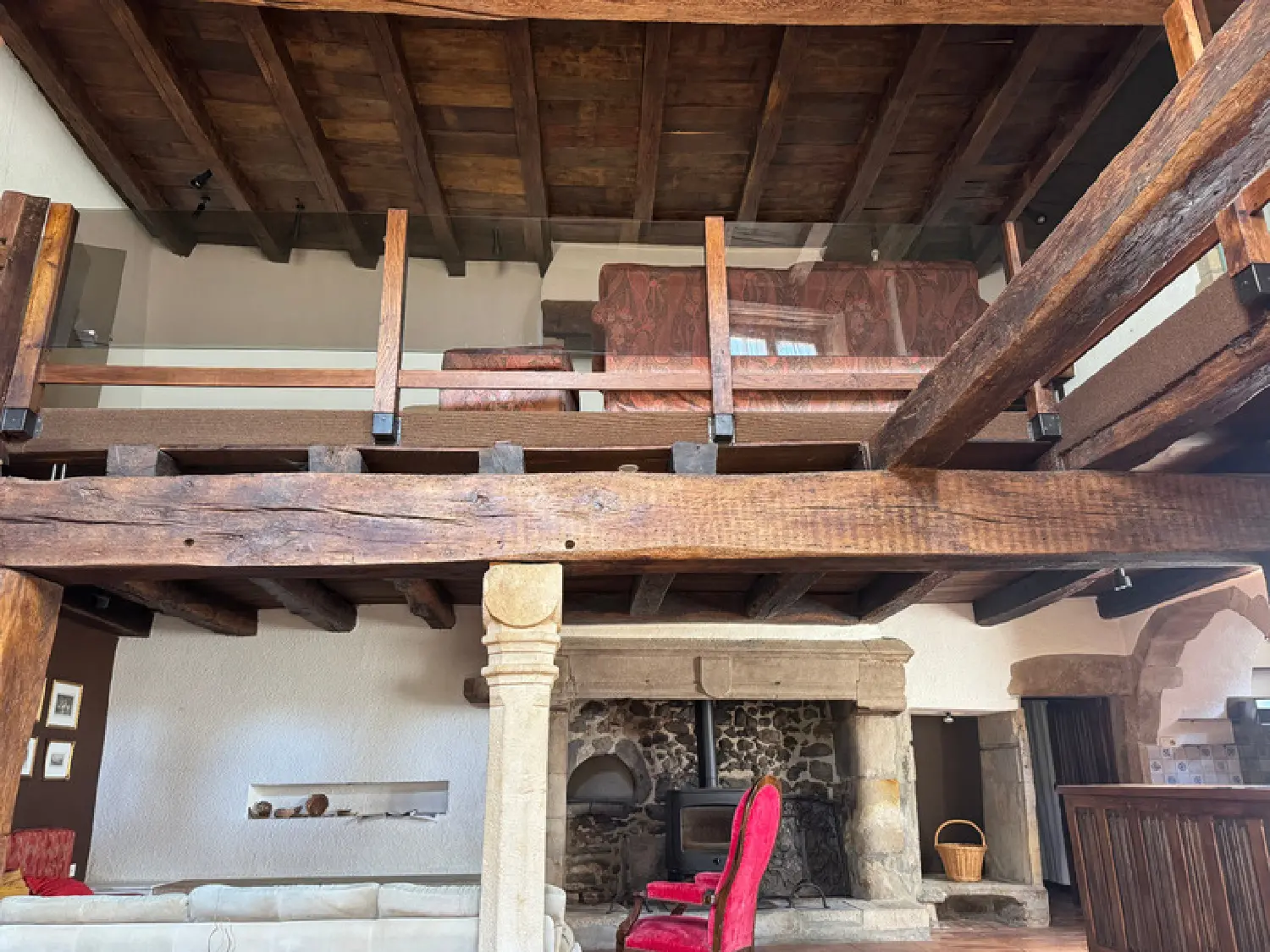  te koop dorpshuis Saint-Berain-sous-Sanvignes Saône-et-Loire 6