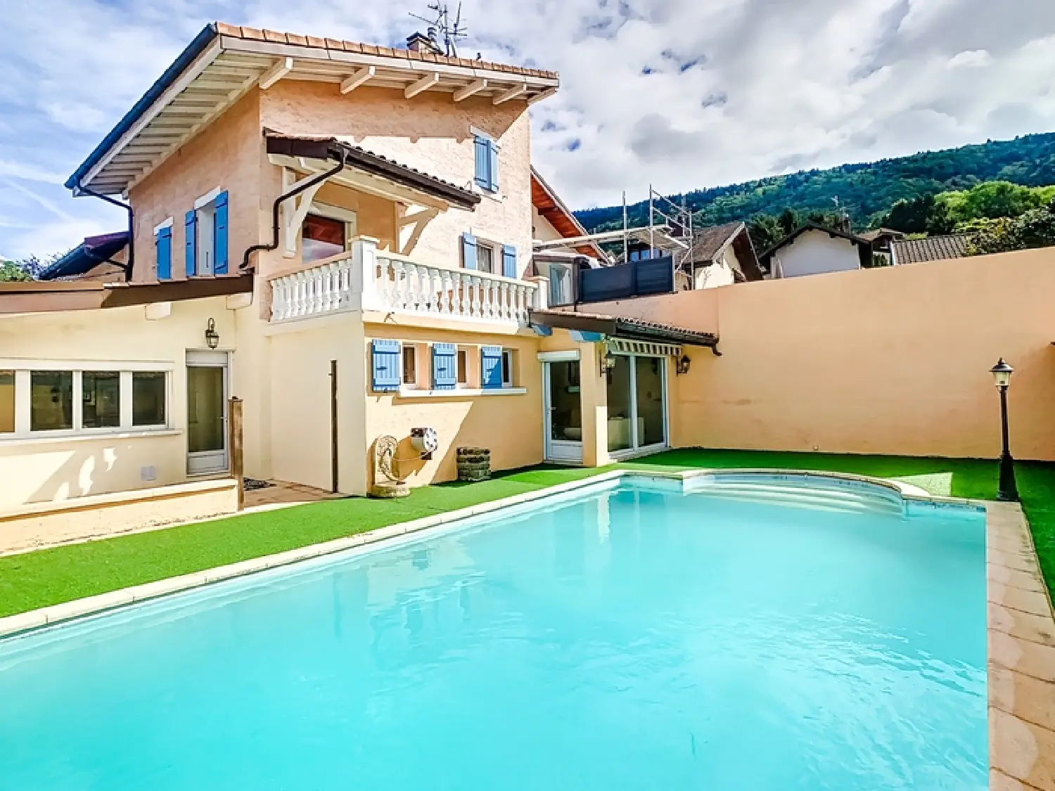  kaufen Dorfhaus Saint-Cergues Haute-Savoie 1