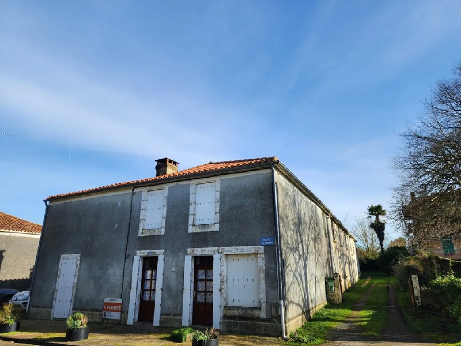 en venta casa de pueblo Saint-Étienne-de-Brillouet Vendée 2