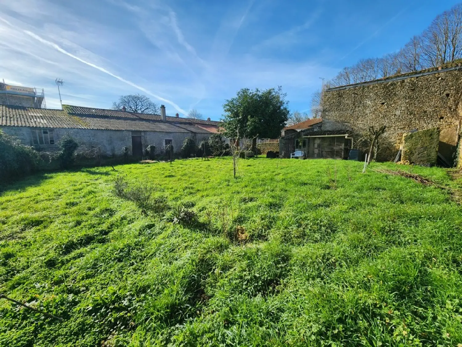 en venta casa de pueblo Saint-Étienne-de-Brillouet Vendée 3