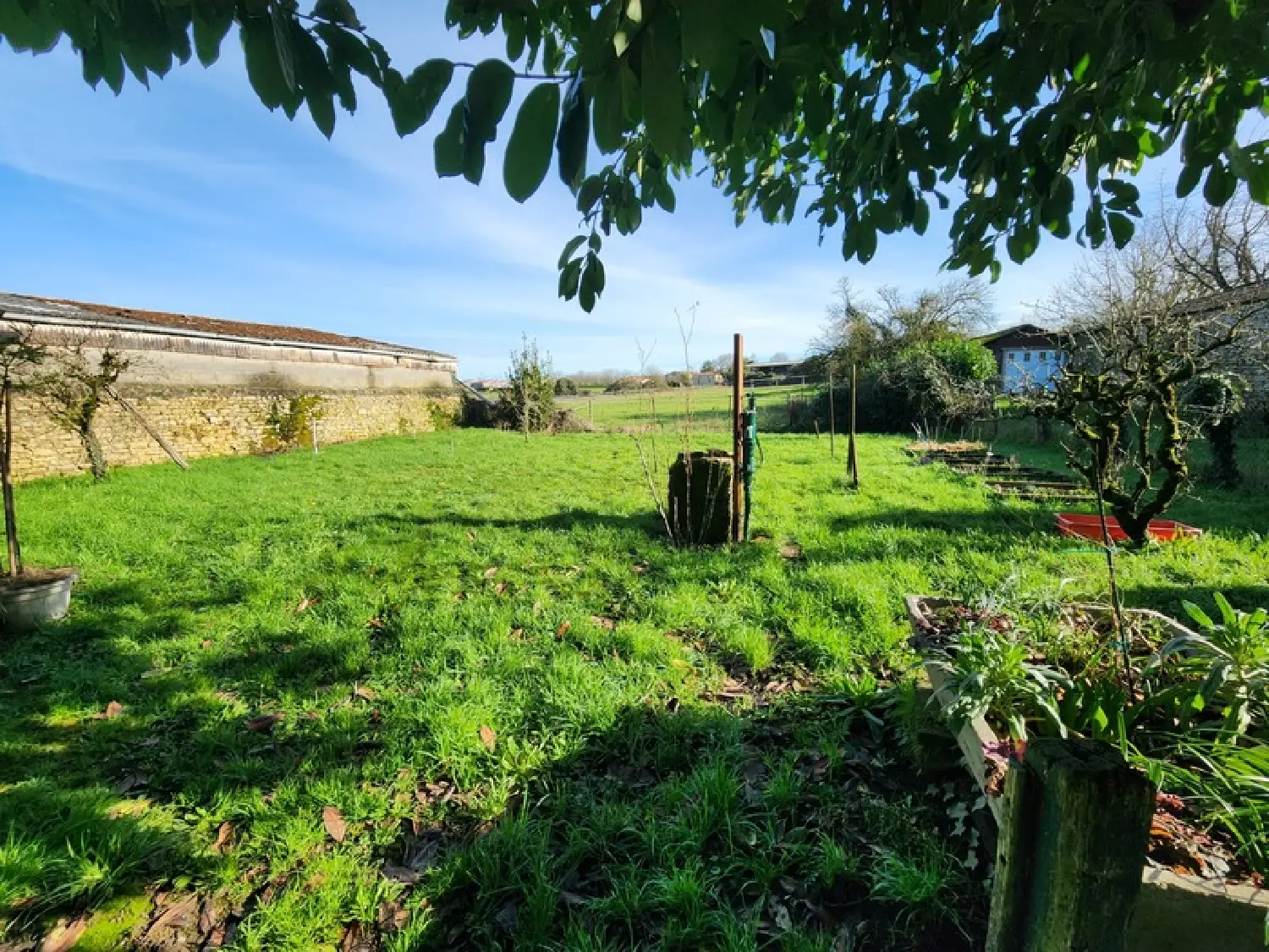  for sale village house Saint-Étienne-de-Brillouet Vendée 4