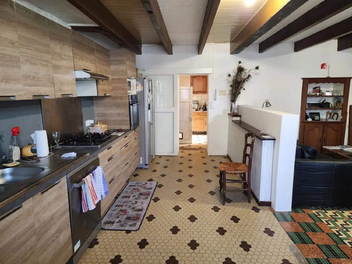  for sale village house Saint-Étienne-de-Brillouet Vendée 6