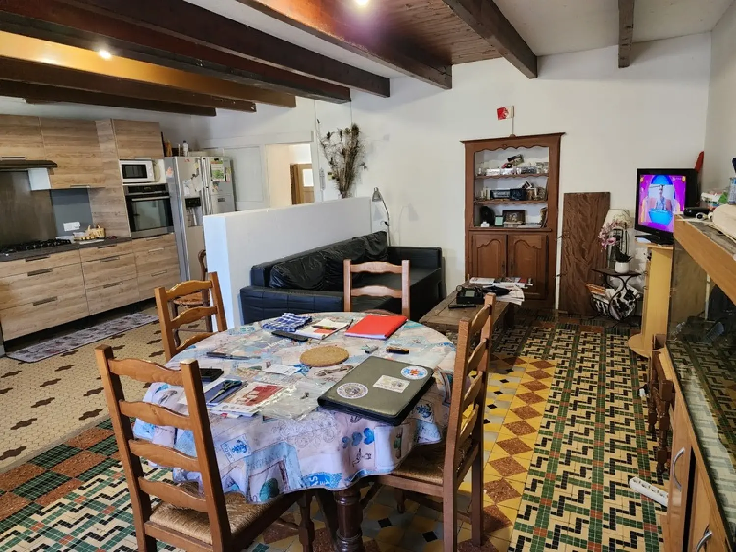  for sale village house Saint-Étienne-de-Brillouet Vendée 8
