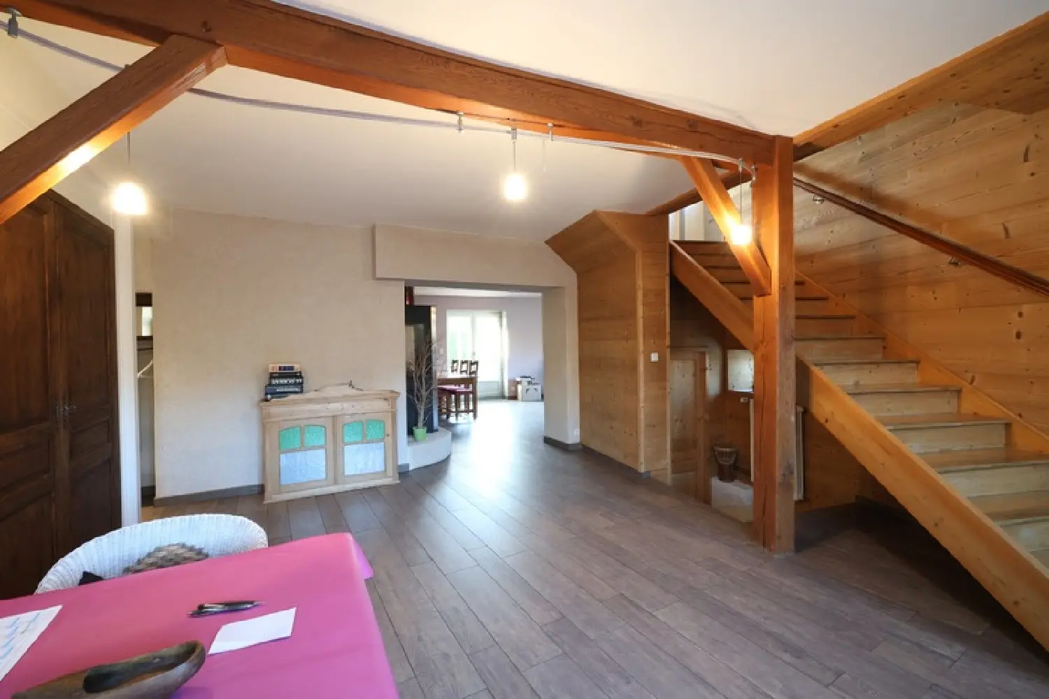  kaufen Dorfhaus Saint-Hymetière Jura 6