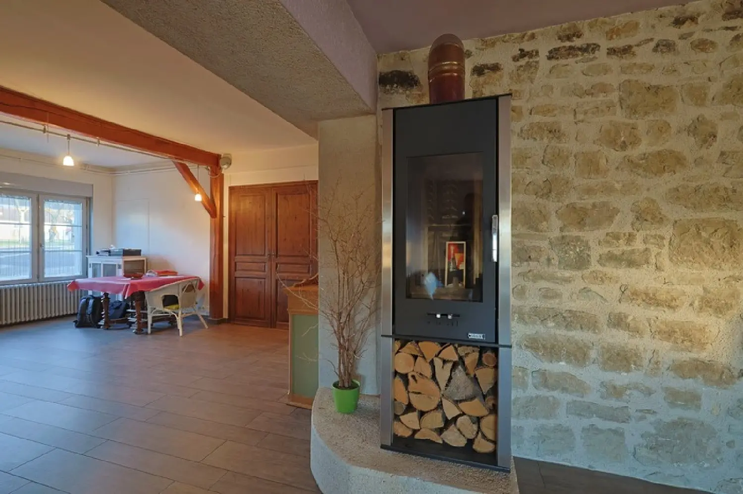  kaufen Dorfhaus Saint-Hymetière Jura 8