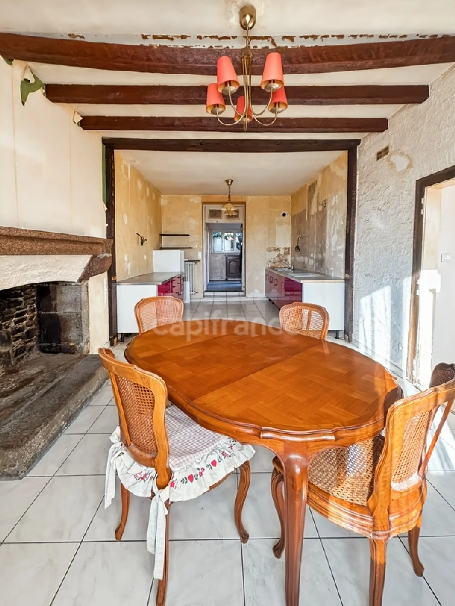  for sale village house Saint-James Manche 3