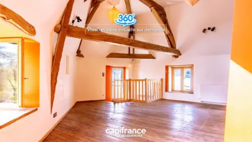 Saint-Jean-le-Priche Saône-et-Loire village house foto 7107776
