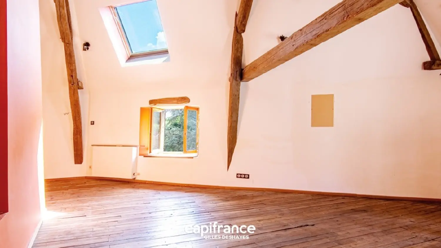 for sale village house Saint-Jean-le-Priche Saône-et-Loire 2