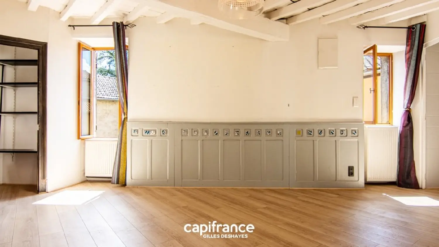  for sale village house Saint-Jean-le-Priche Saône-et-Loire 5