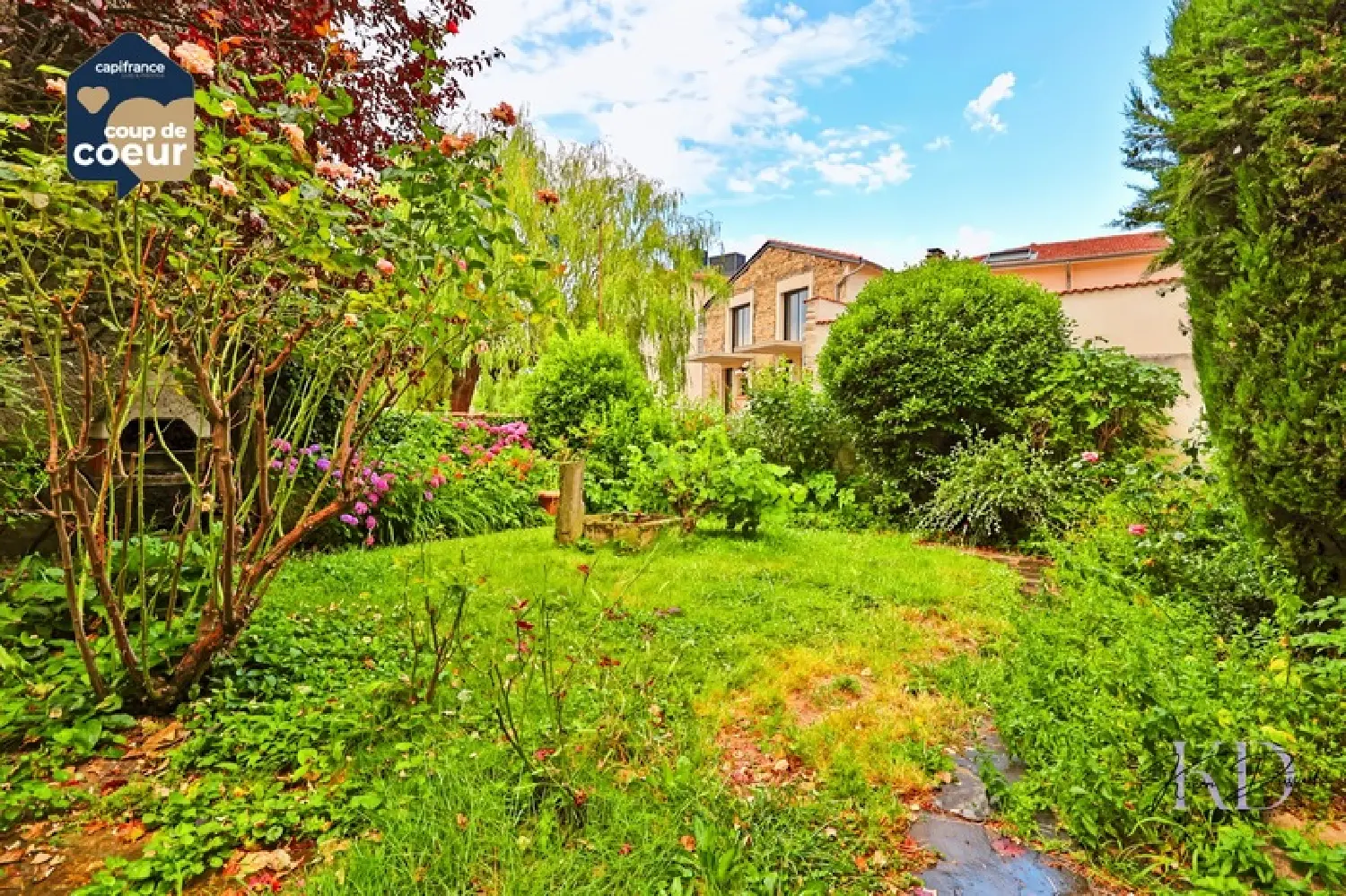  for sale village house Saint-Laurent-d'Agny Rhône 2