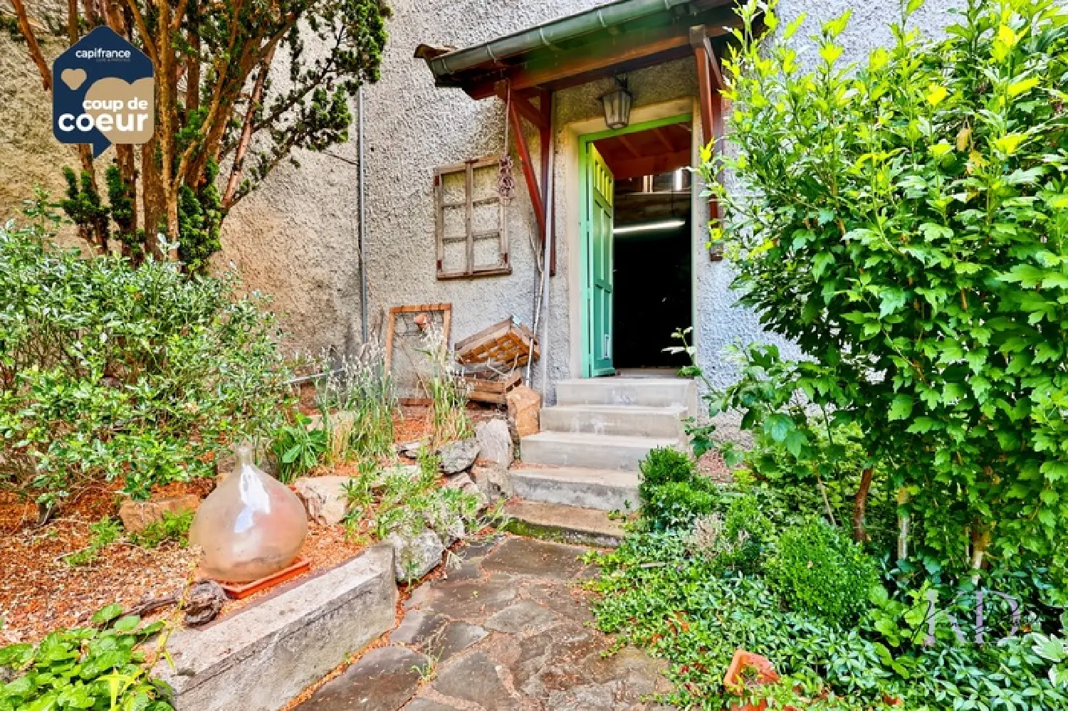  for sale village house Saint-Laurent-d'Agny Rhône 5