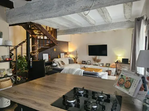 Saint-Léger-du-Ventoux Vaucluse maison de village foto 7107745