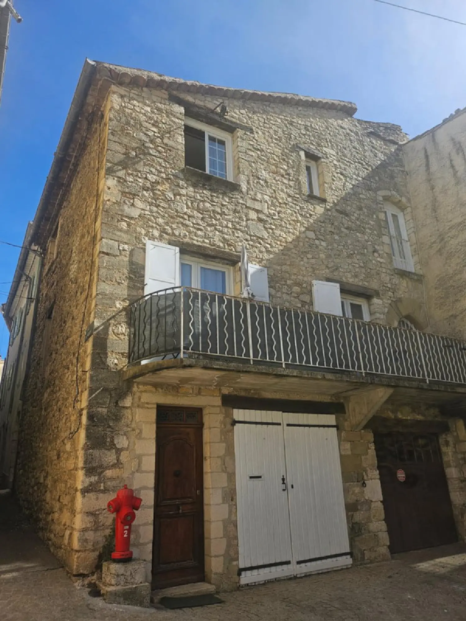  kaufen Dorfhaus Saint-Léger-du-Ventoux Vaucluse 2