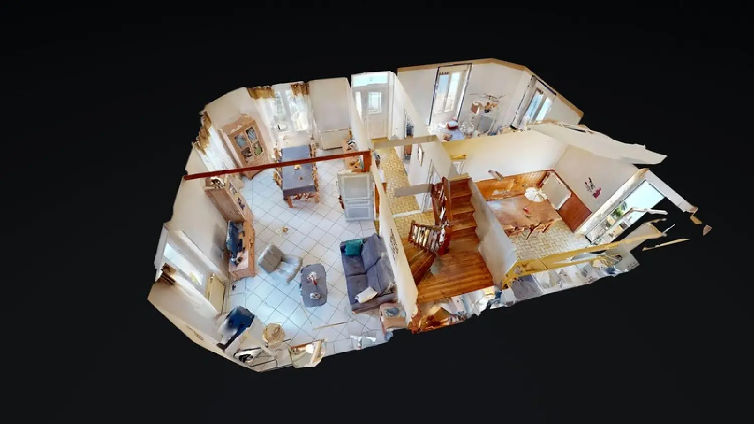  kaufen Dorfhaus Saint-Mars-la-Jaille Loire-Atlantique 3