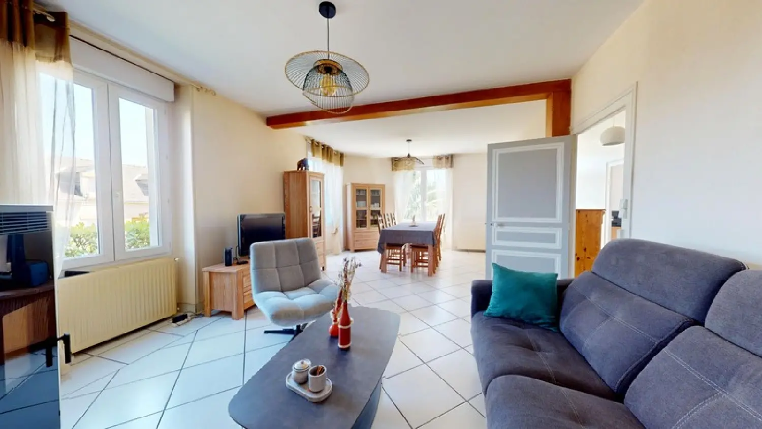  kaufen Dorfhaus Saint-Mars-la-Jaille Loire-Atlantique 4
