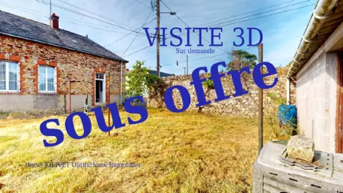 Saint-Mars-la-Jaille Loire-Atlantique maison de village foto 7111770