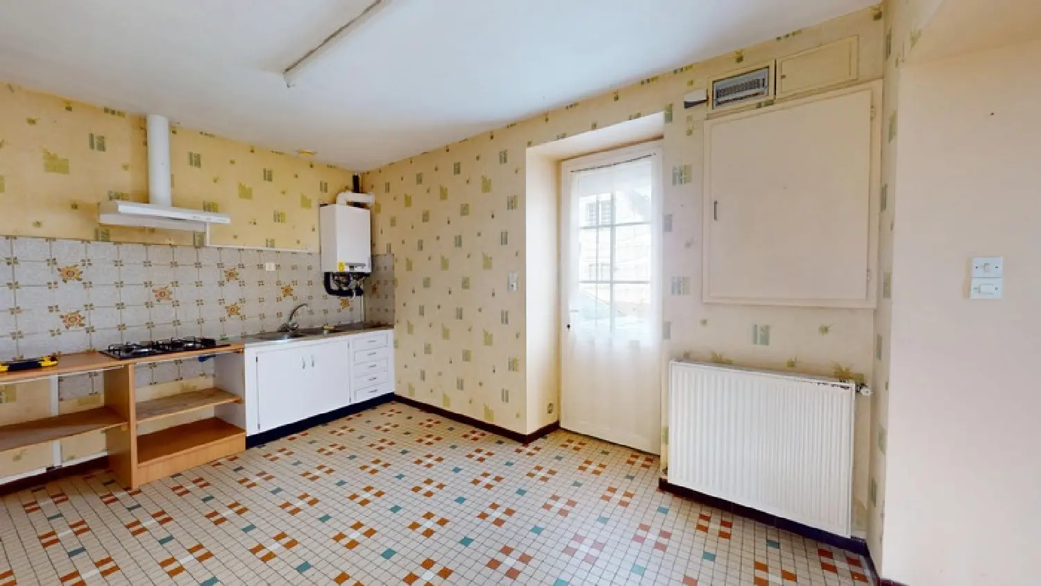  à vendre maison de village Saint-Mars-la-Jaille Loire-Atlantique 5