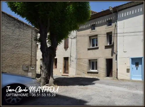 Saint-Martin-Lalande Aude dorpshuis foto 7109070