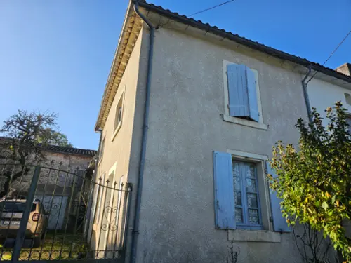 Saint-Même-les-Carrières Charente casa de pueblo foto 7109043