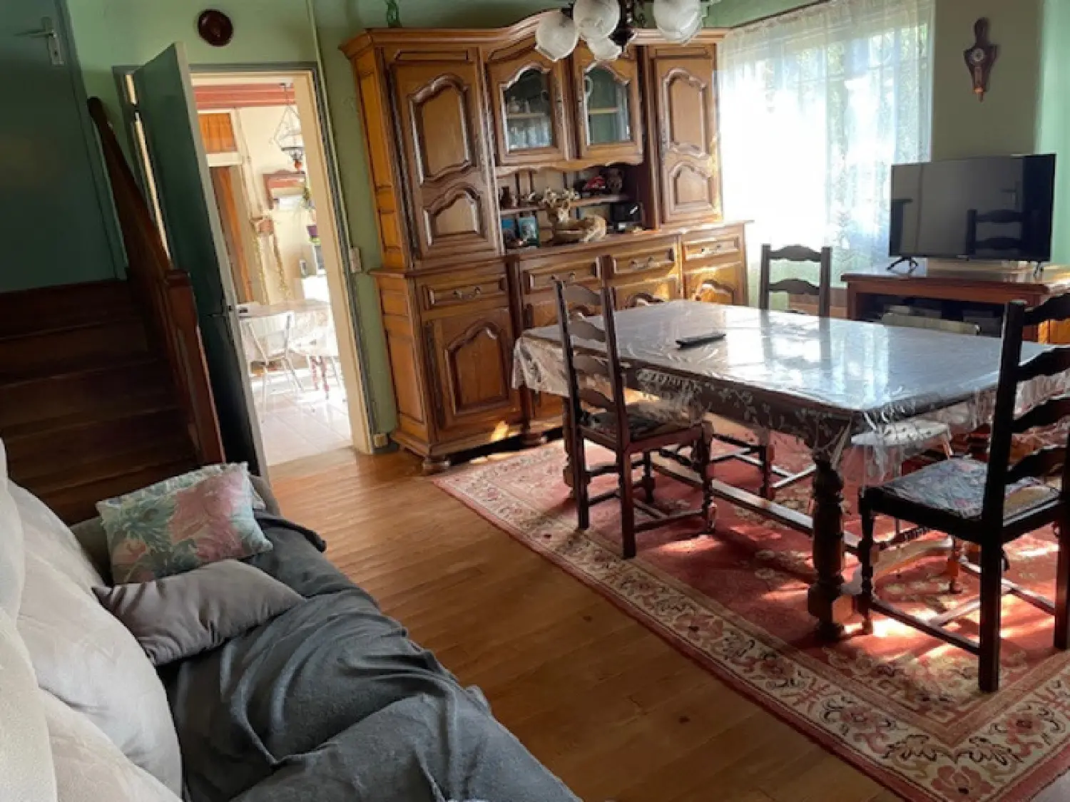  en venta casa de pueblo Saint-Même-les-Carrières Charente 5