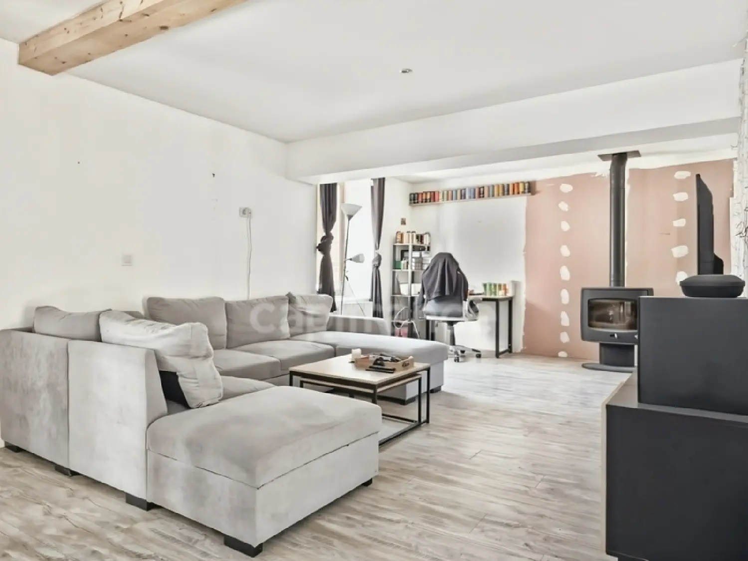  te koop dorpshuis Saint-Michel-de-Chavaignes Sarthe 1