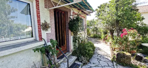Saint-Privat-des-Vieux Gard village house foto 7107787