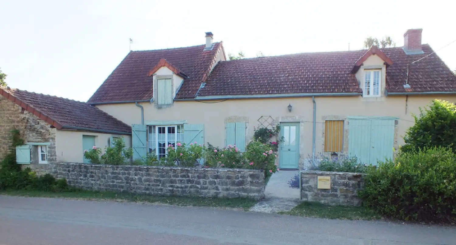  kaufen Dorfhaus Saint-Prix-lès-Arnay Côte-d'Or 1