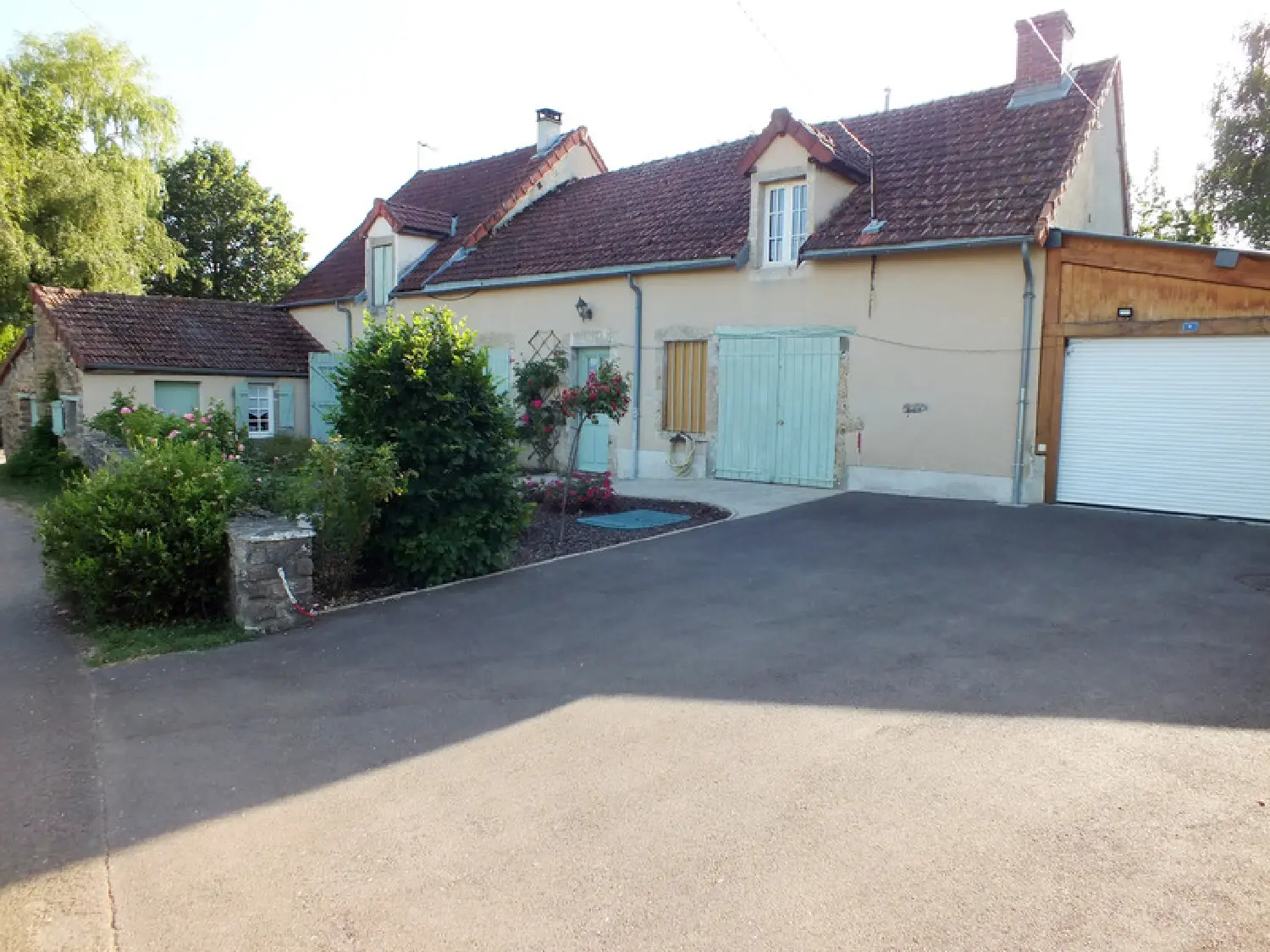  kaufen Dorfhaus Saint-Prix-lès-Arnay Côte-d'Or 2
