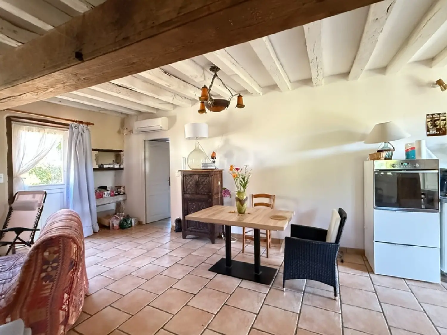  te koop dorpshuis Saint-Sulpice-le-Dunois Creuse 2