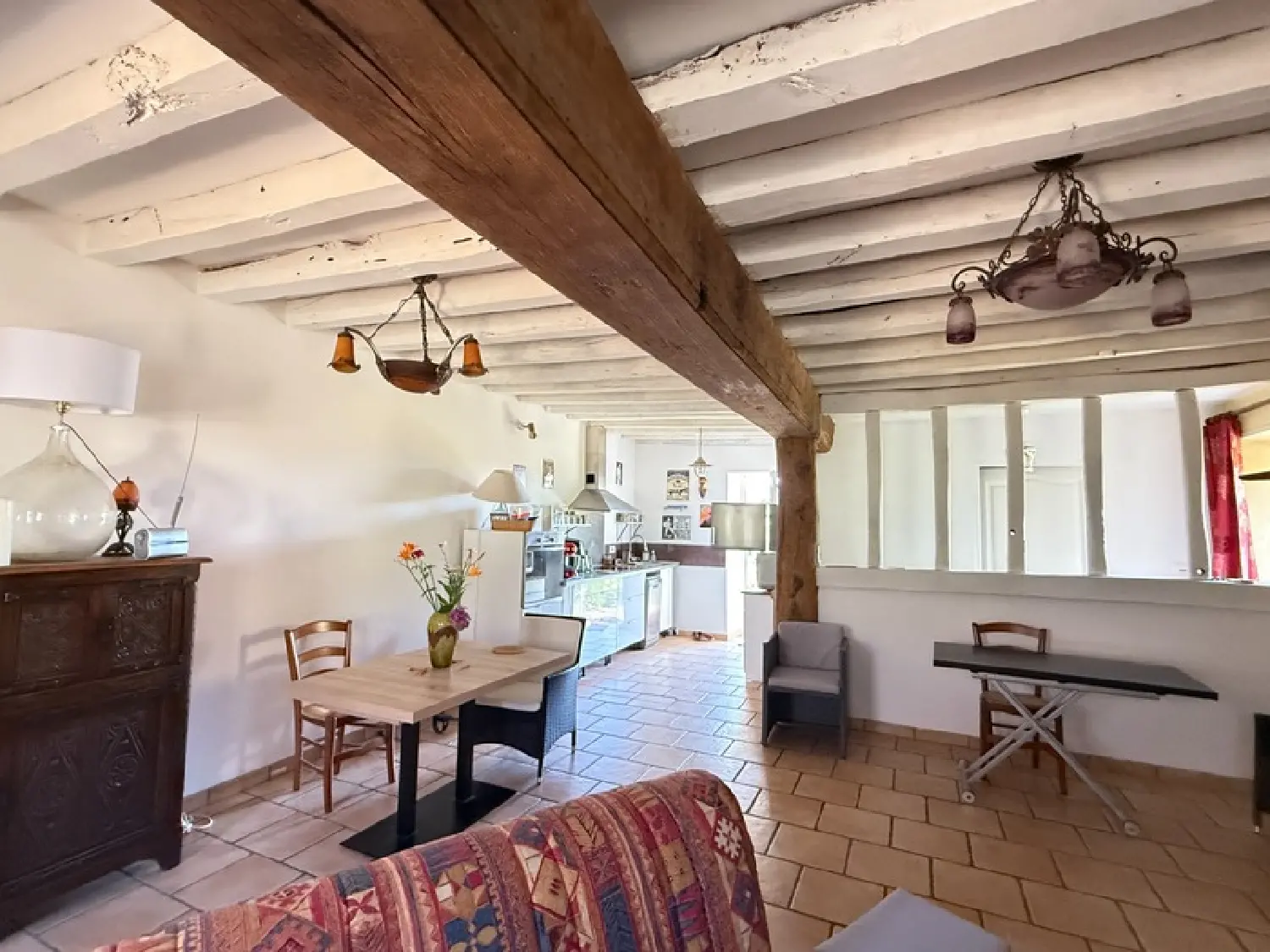  te koop dorpshuis Saint-Sulpice-le-Dunois Creuse 4