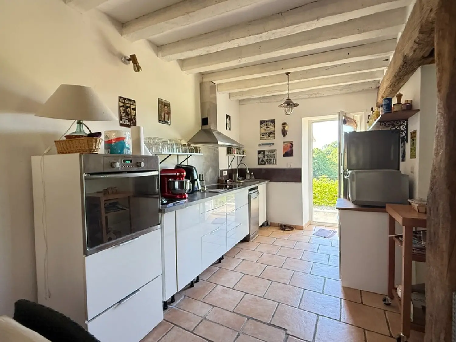  te koop dorpshuis Saint-Sulpice-le-Dunois Creuse 6