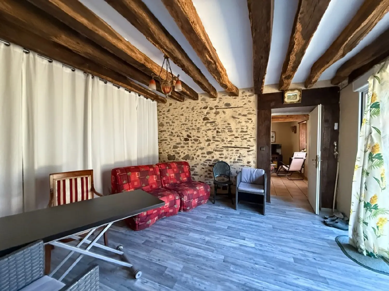  te koop dorpshuis Saint-Sulpice-le-Dunois Creuse 7