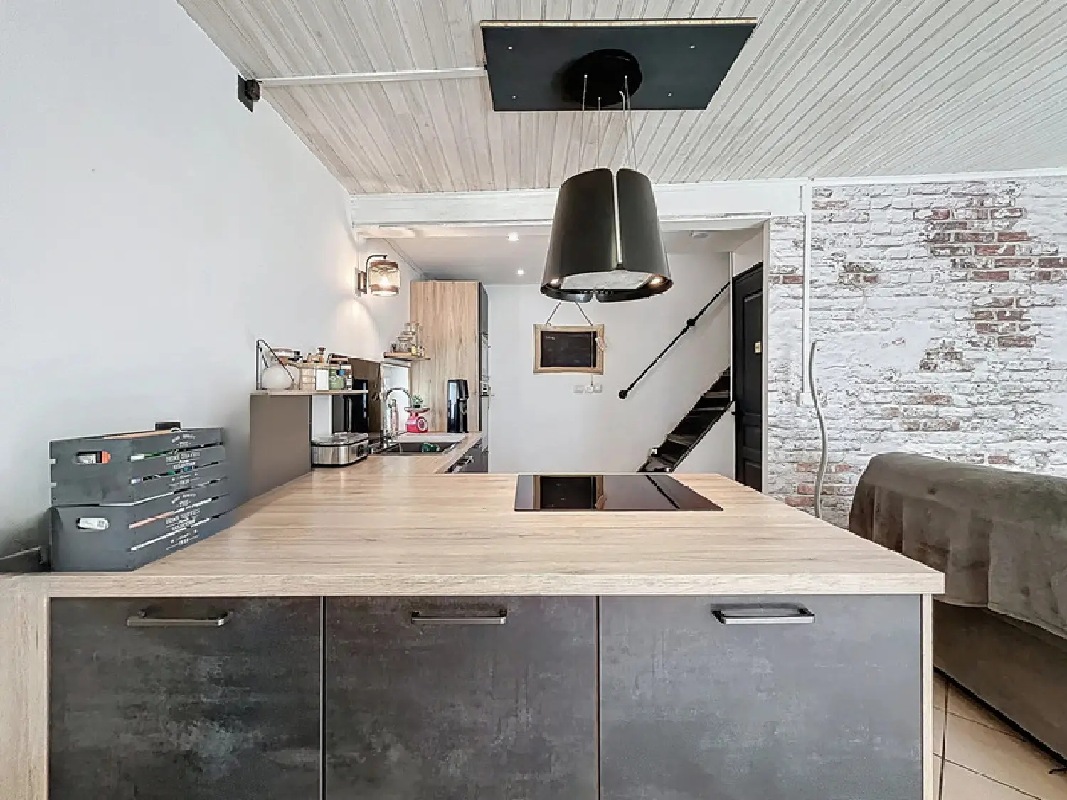  en venta casa de pueblo Saint-Uze Drôme 4