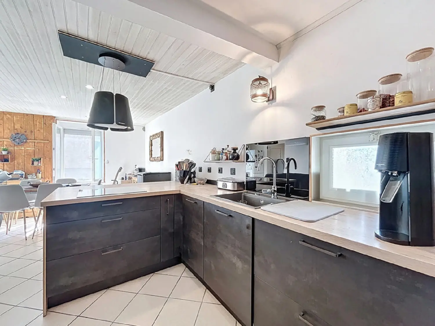  en venta casa de pueblo Saint-Uze Drôme 5