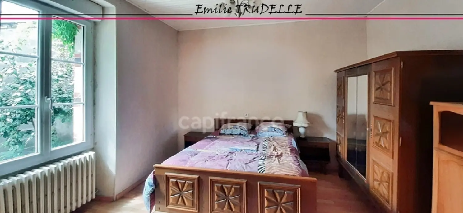  for sale village house Saint-Vincent-du-Lorouër Sarthe 7
