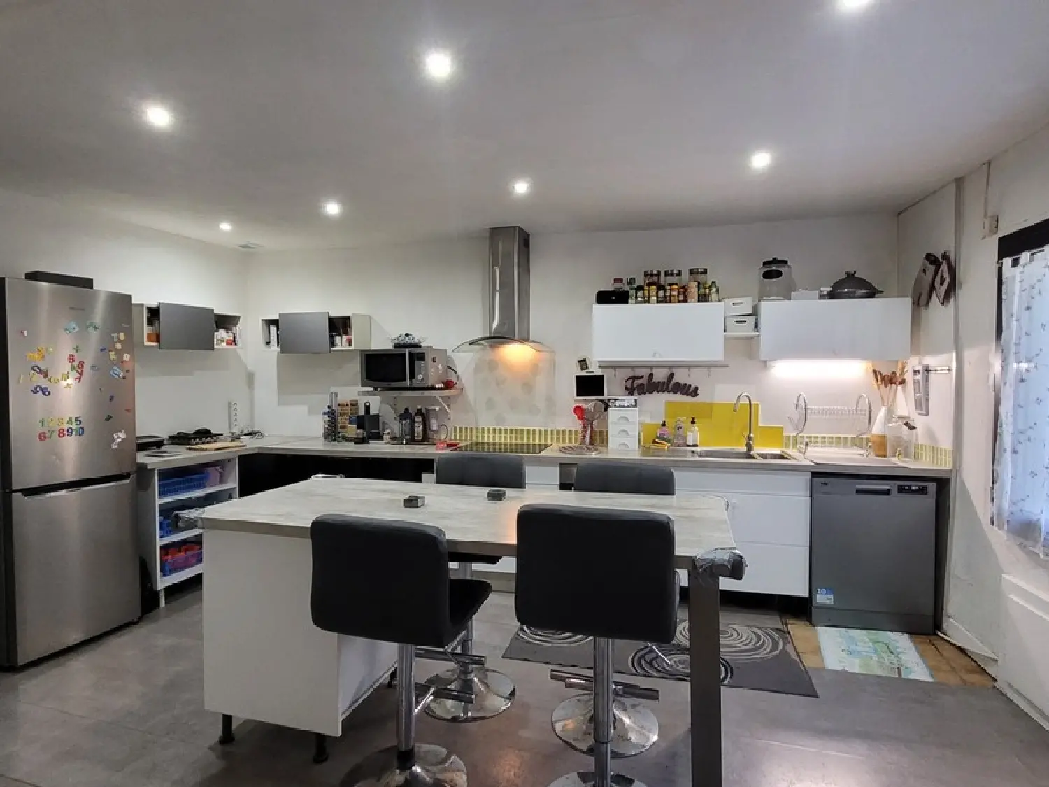  à vendre maison de village Sainte-Foy-de-Longas Dordogne 4