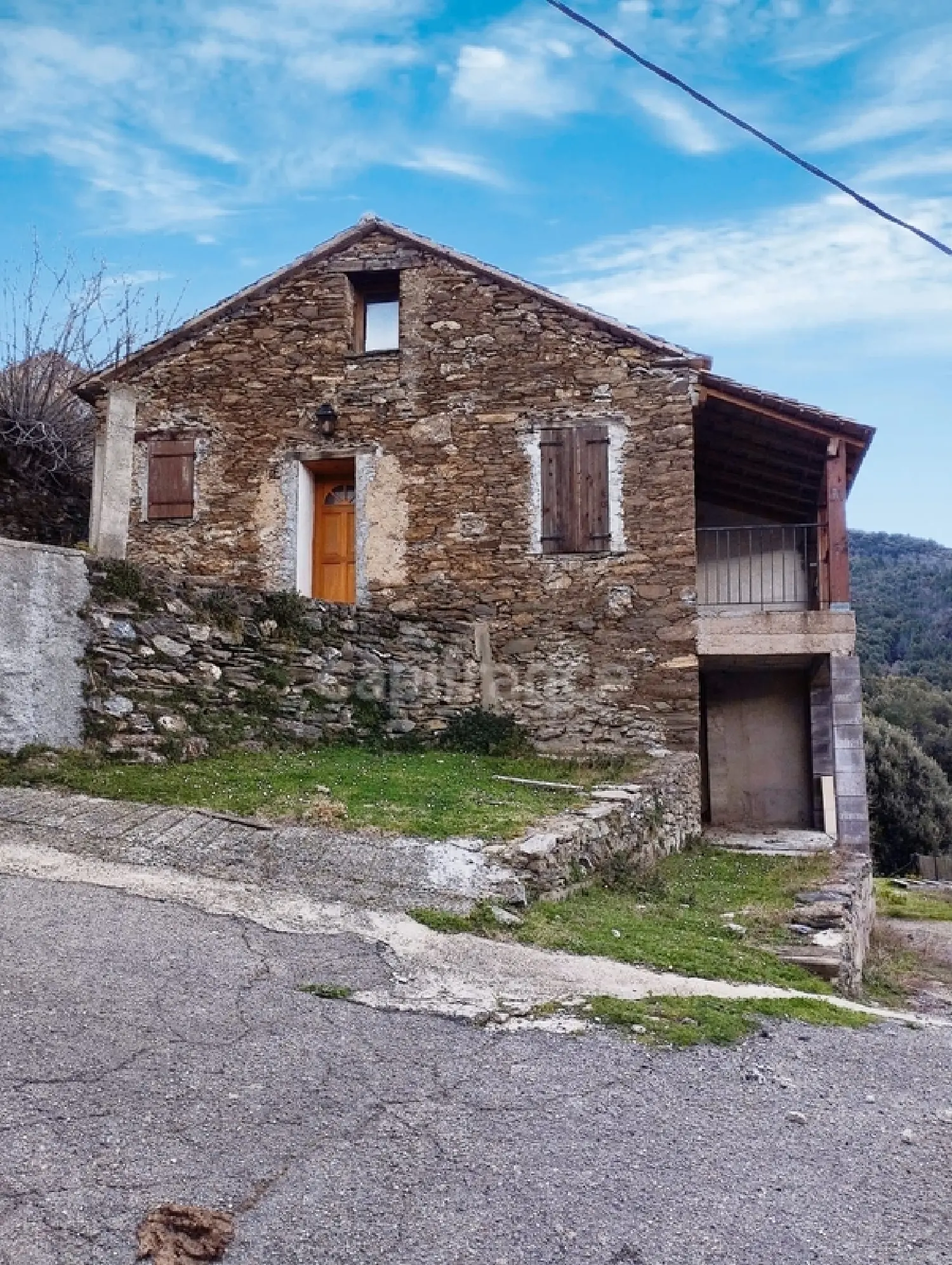  kaufen Dorfhaus San-Lorenzo Haute-Corse 1