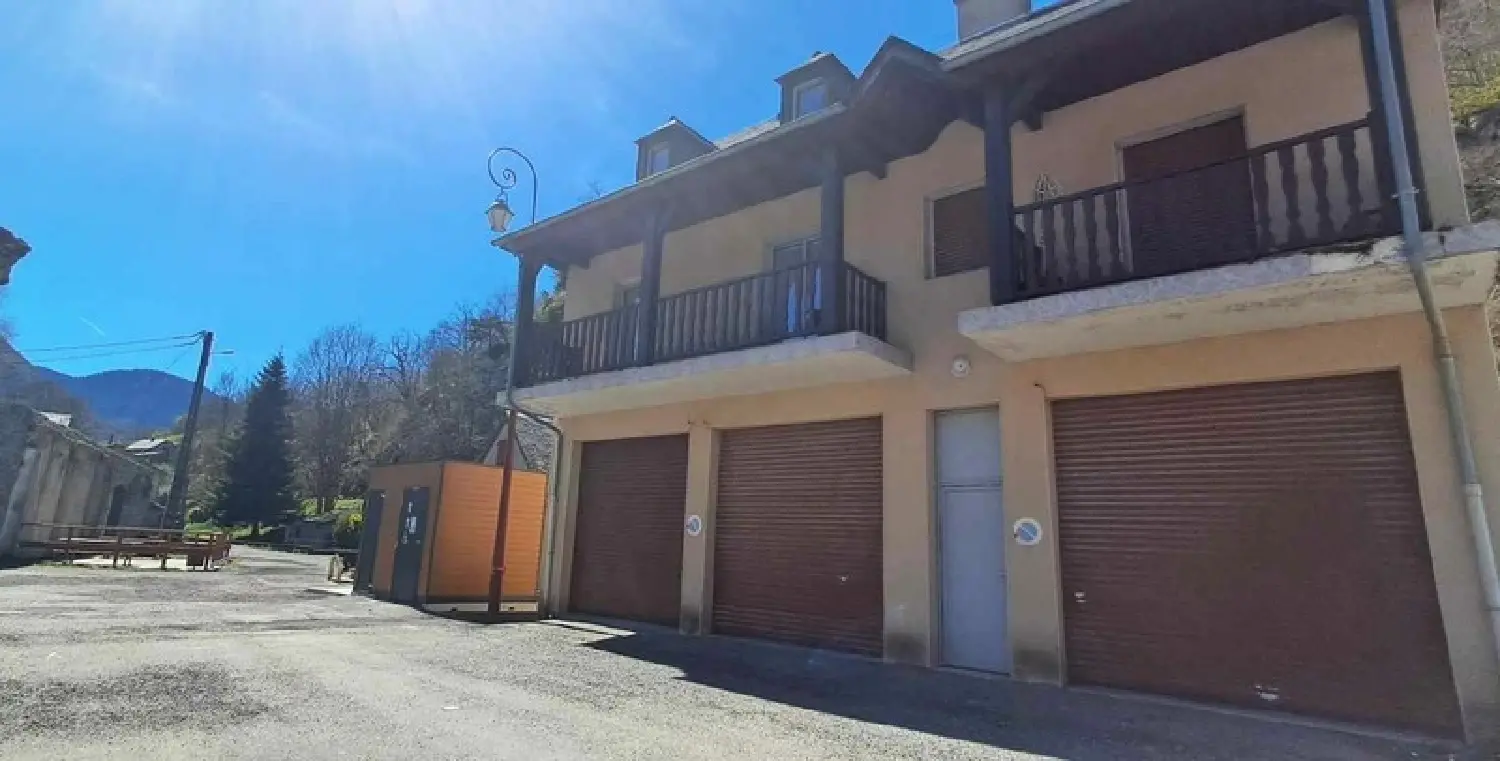  en venta casa de pueblo Sarrancolin Hautes-Pyrénées 1