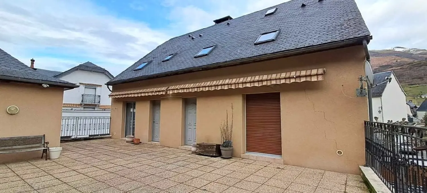 en venta casa de pueblo Sarrancolin Hautes-Pyrénées 2
