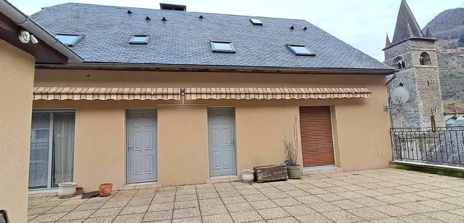  en venta casa de pueblo Sarrancolin Hautes-Pyrénées 4