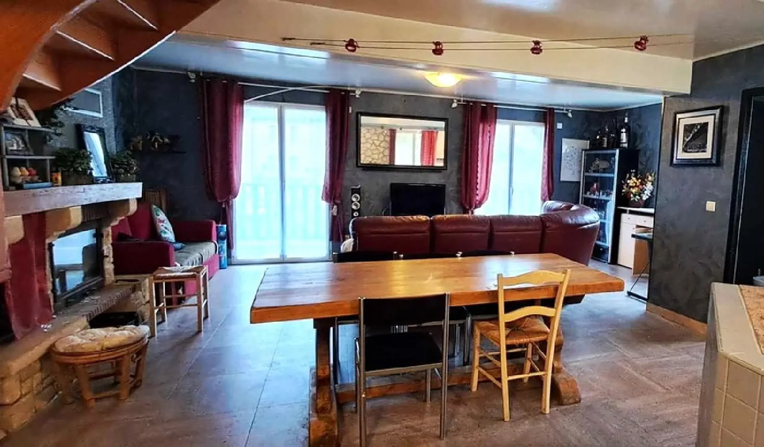  en venta casa de pueblo Sarrancolin Hautes-Pyrénées 5