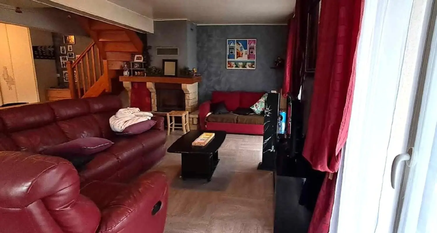  en venta casa de pueblo Sarrancolin Hautes-Pyrénées 6