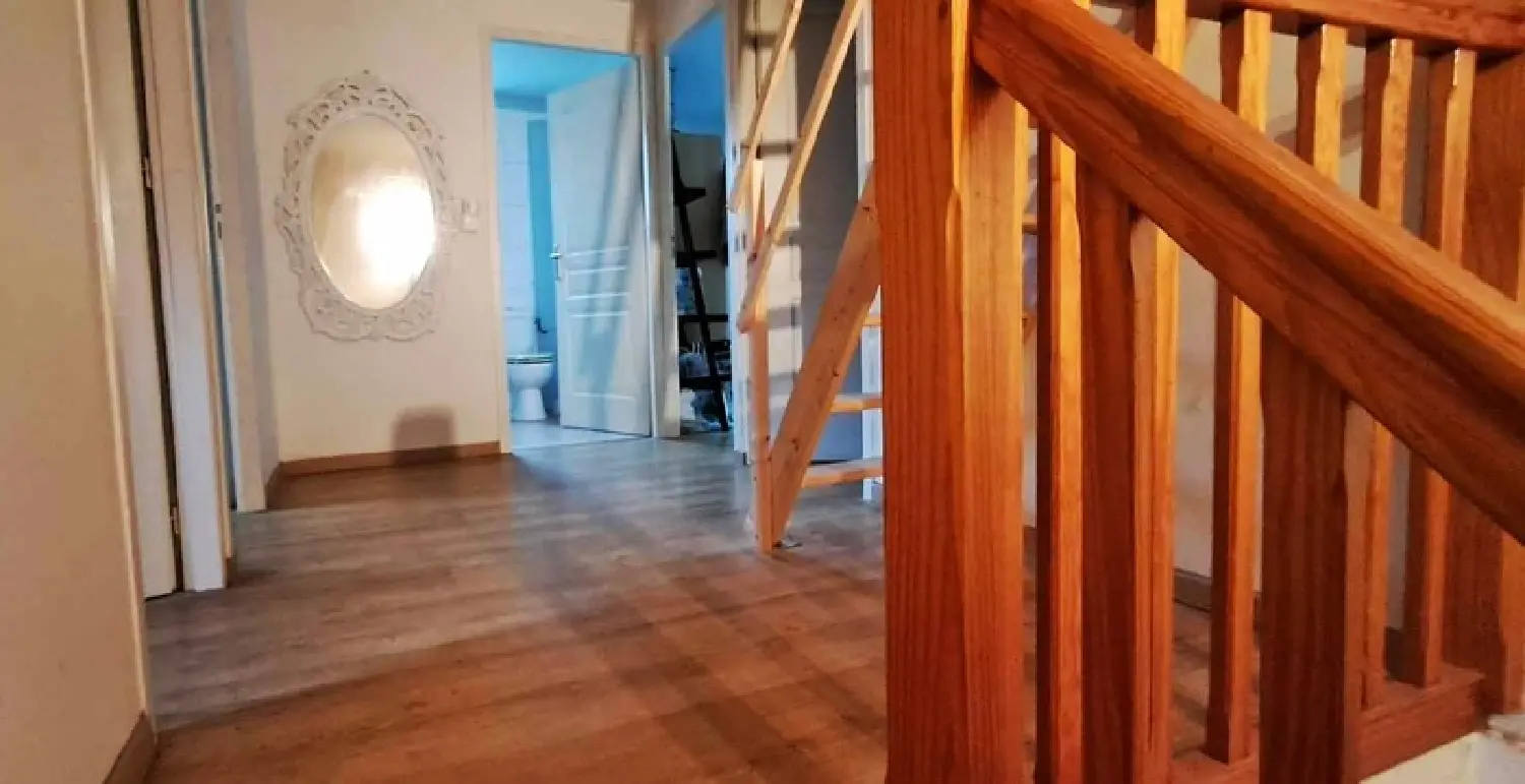  en venta casa de pueblo Sarrancolin Hautes-Pyrénées 8