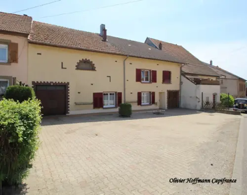 Sarrebourg Moselle casa de pueblo foto 7107661